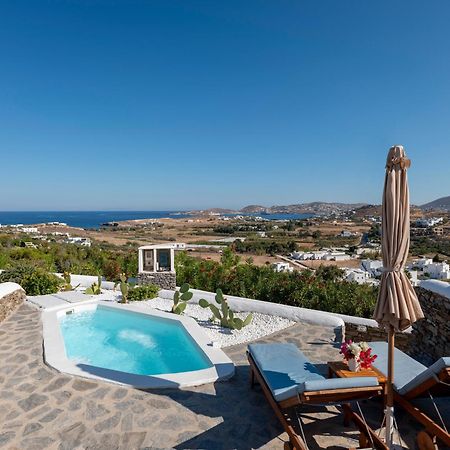 Peters Place - Paros Resort Parasporos Eksteriør bilde