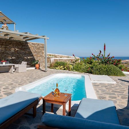Peters Place - Paros Resort Parasporos Eksteriør bilde