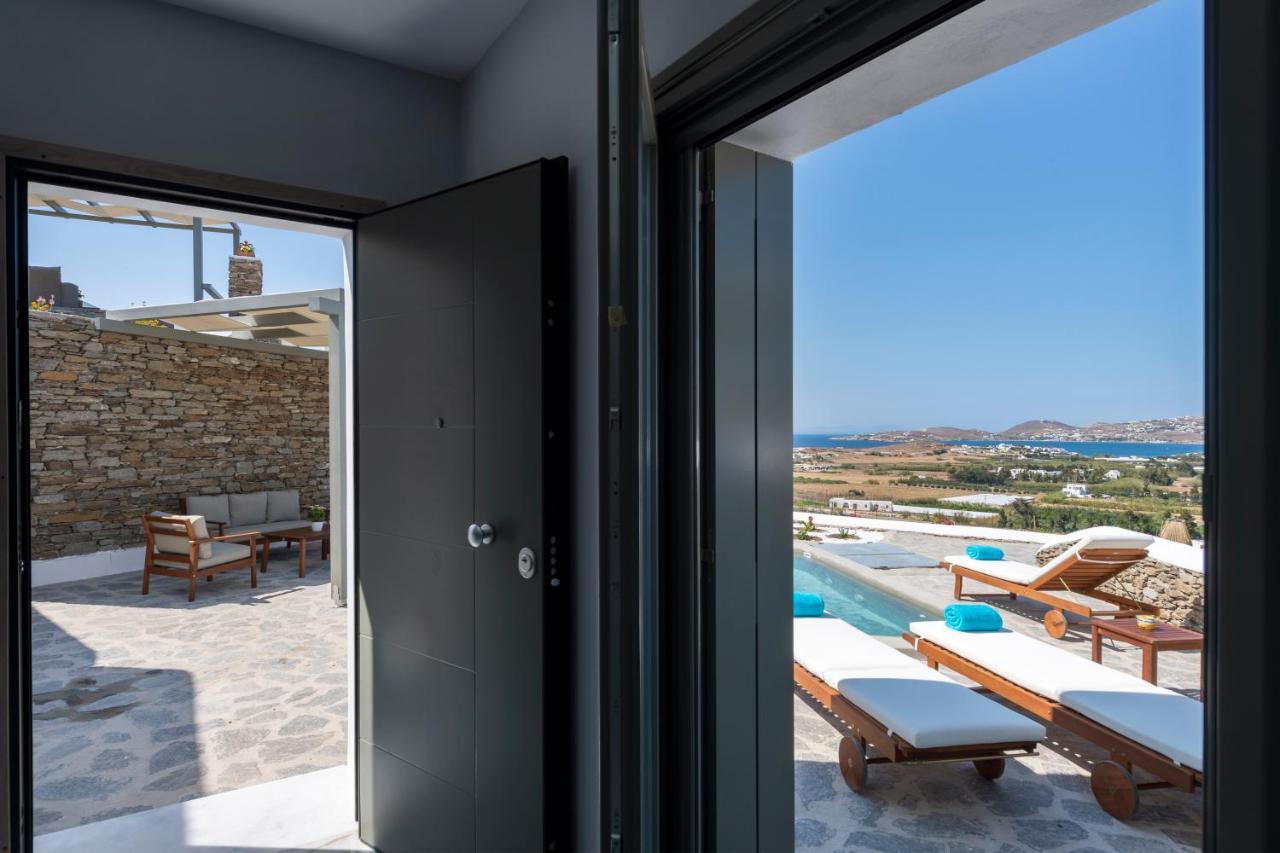 Peters Place - Paros Resort Parasporos Eksteriør bilde