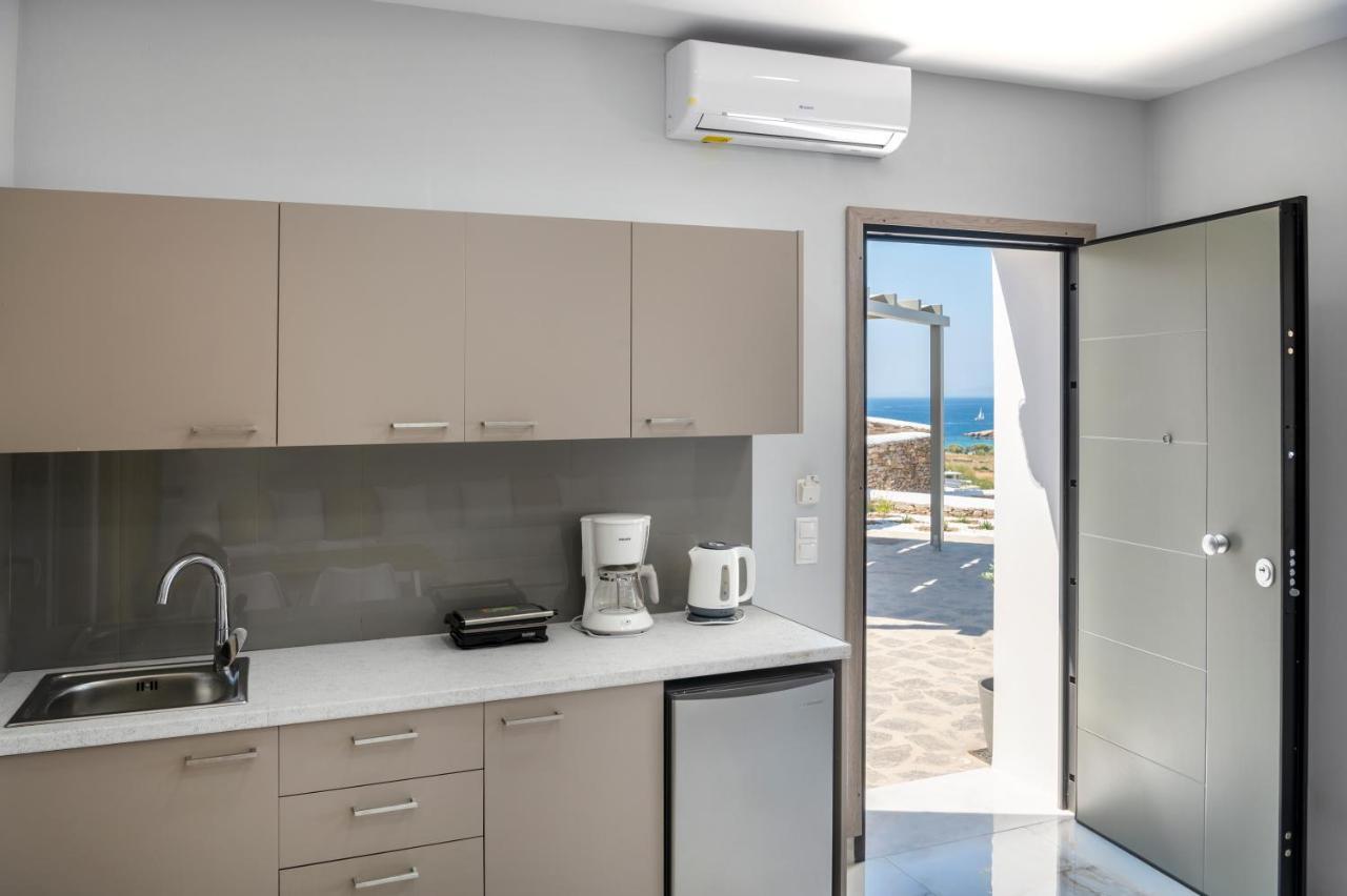 Peters Place - Paros Resort Parasporos Eksteriør bilde