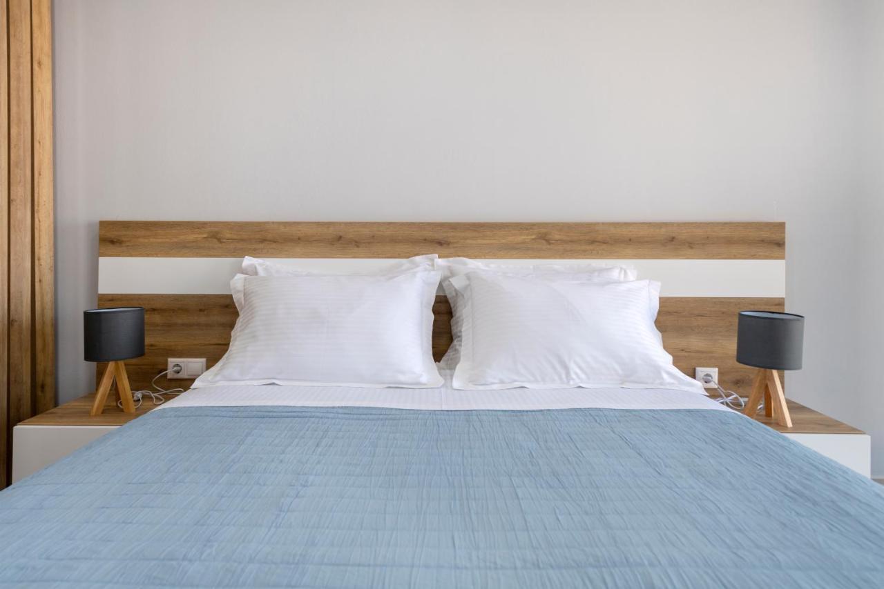 Peters Place - Paros Resort Parasporos Eksteriør bilde