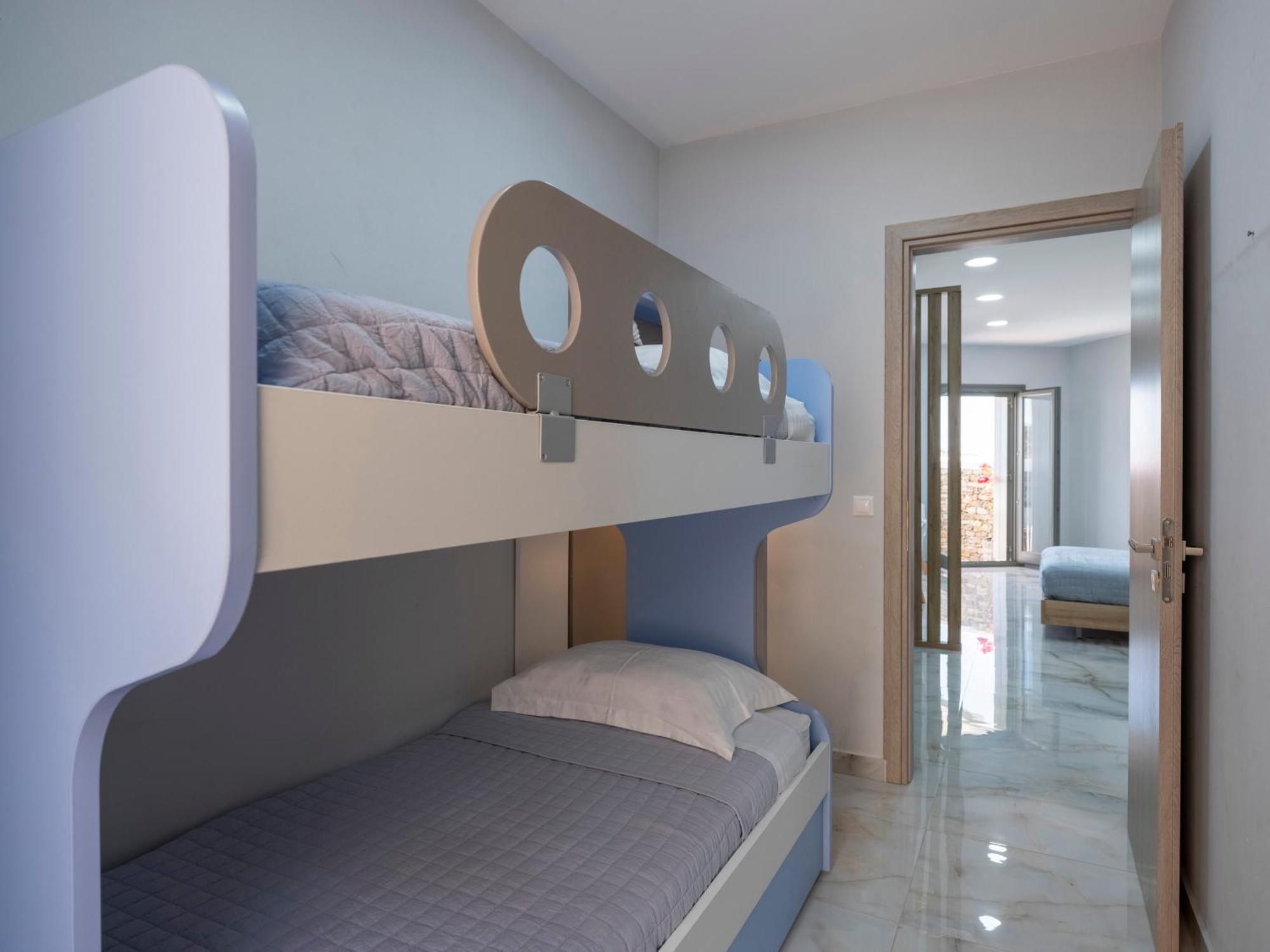 Peters Place - Paros Resort Parasporos Eksteriør bilde