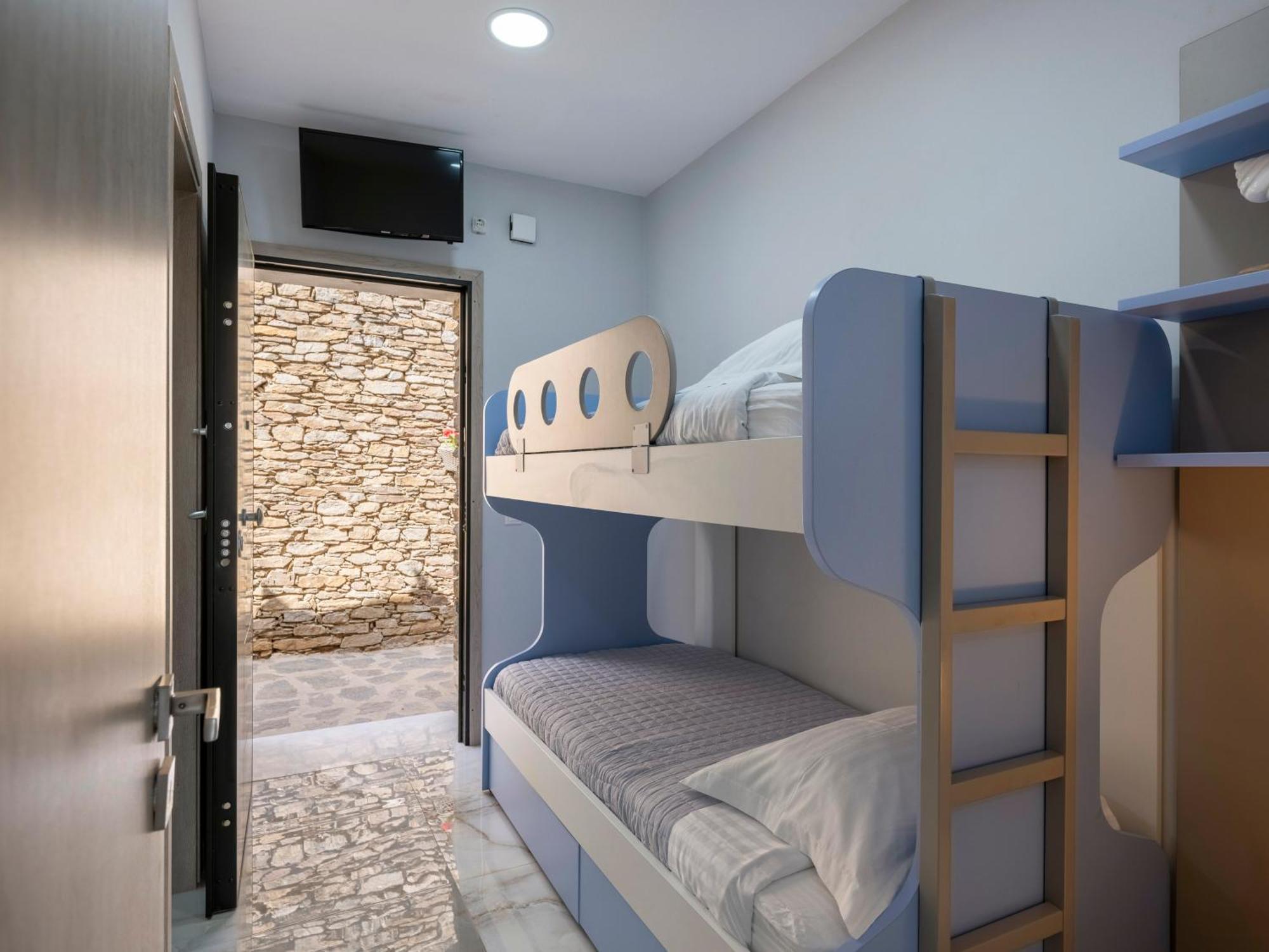 Peters Place - Paros Resort Parasporos Eksteriør bilde